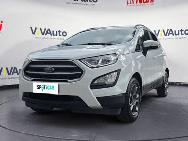 Ford EcoSport 1.5 TDCi 100cv S&S ST-Line SIP