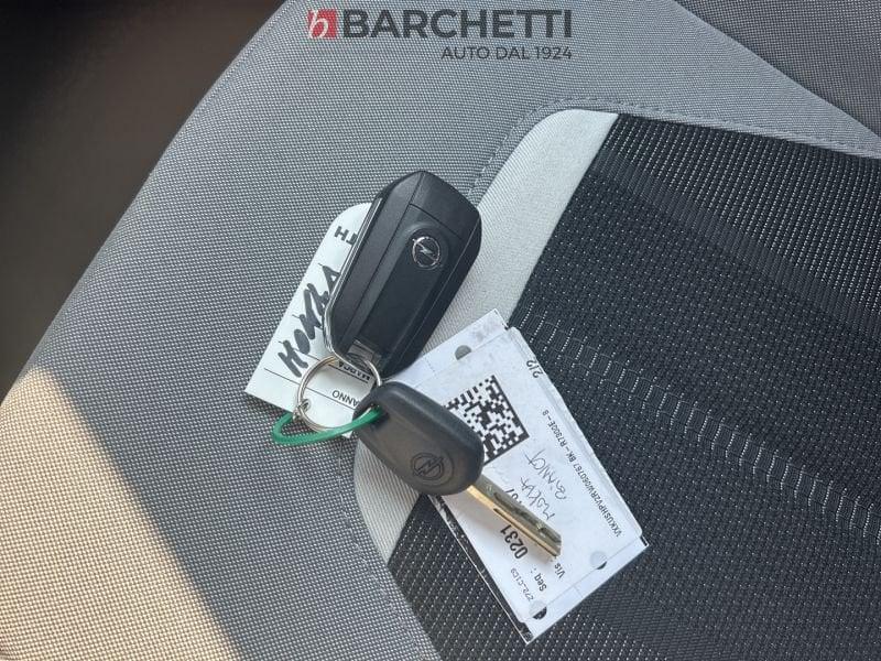 Opel Mokka EDITION BENZINA 100HP CAMBIO MANUALE