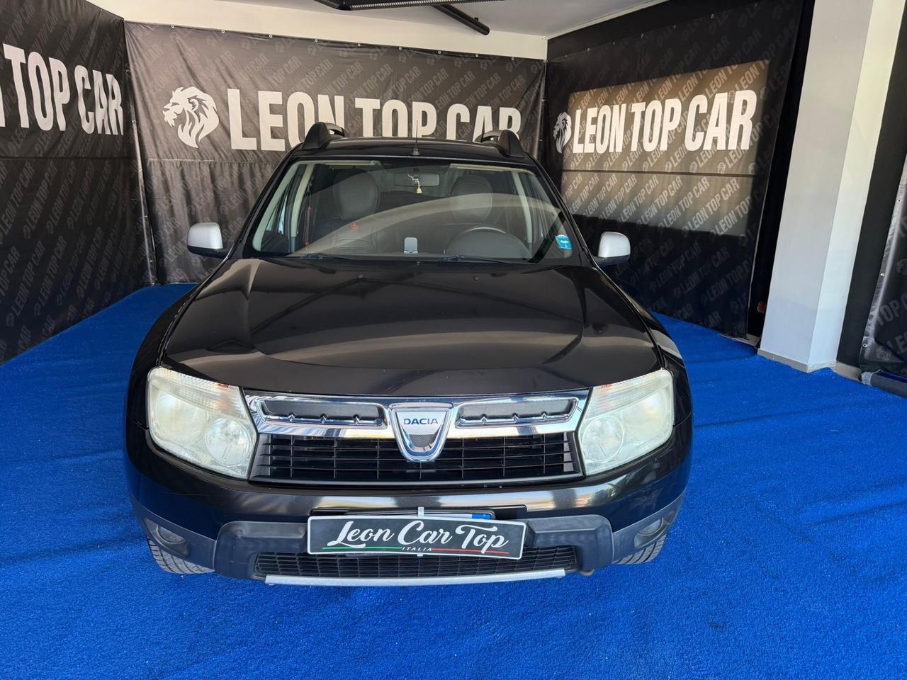 Dacia Duster 1.5 dCi 110CV gancio traino omologato