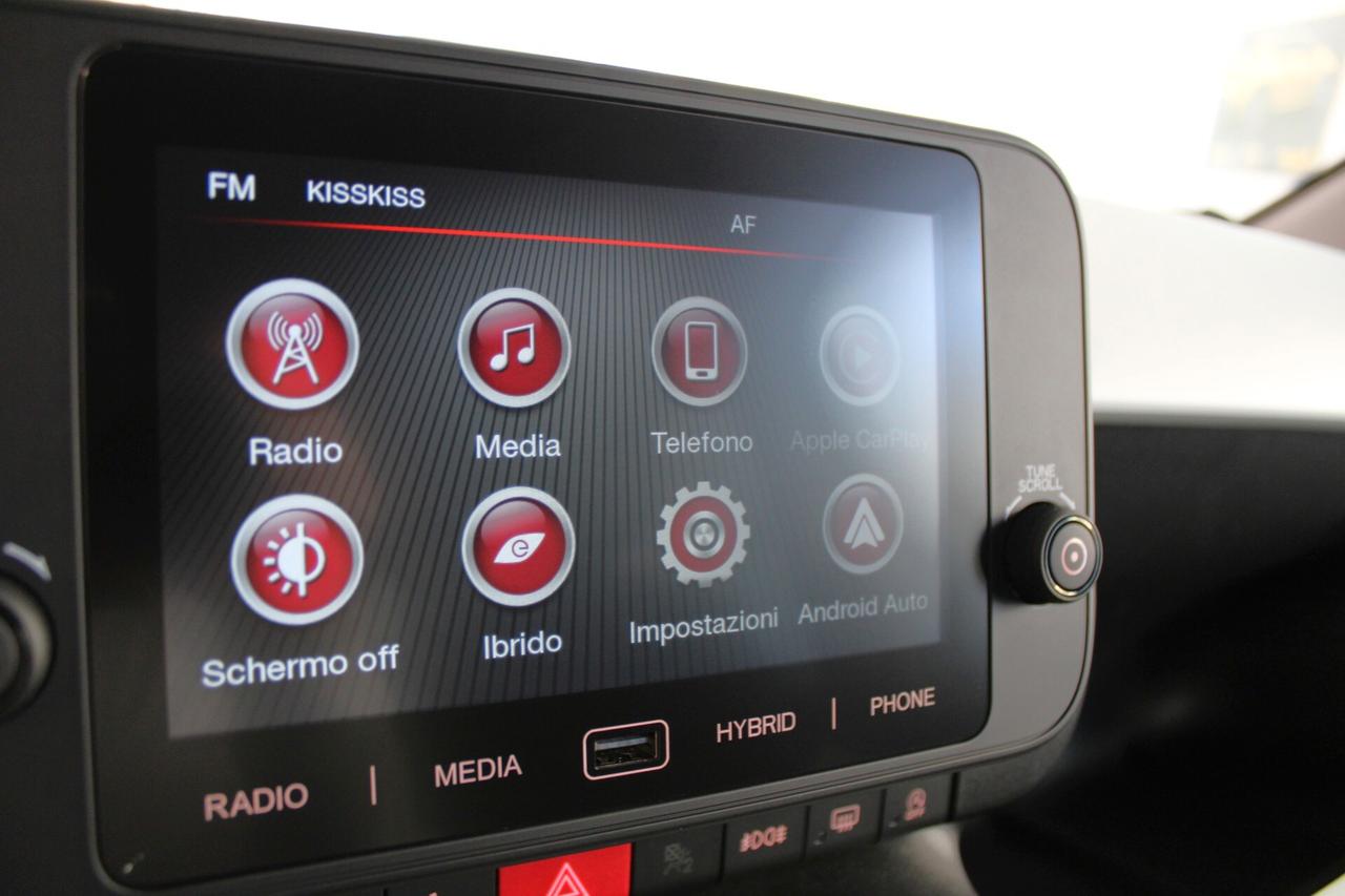 FIAT Pandina 1.0 FireFly 65 CV Hybrid Cross - 2026