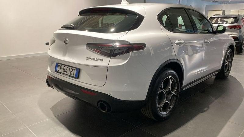 Alfa Romeo Stelvio 2.2 Turbodiesel 210 CV AT8 Q4 Sprint