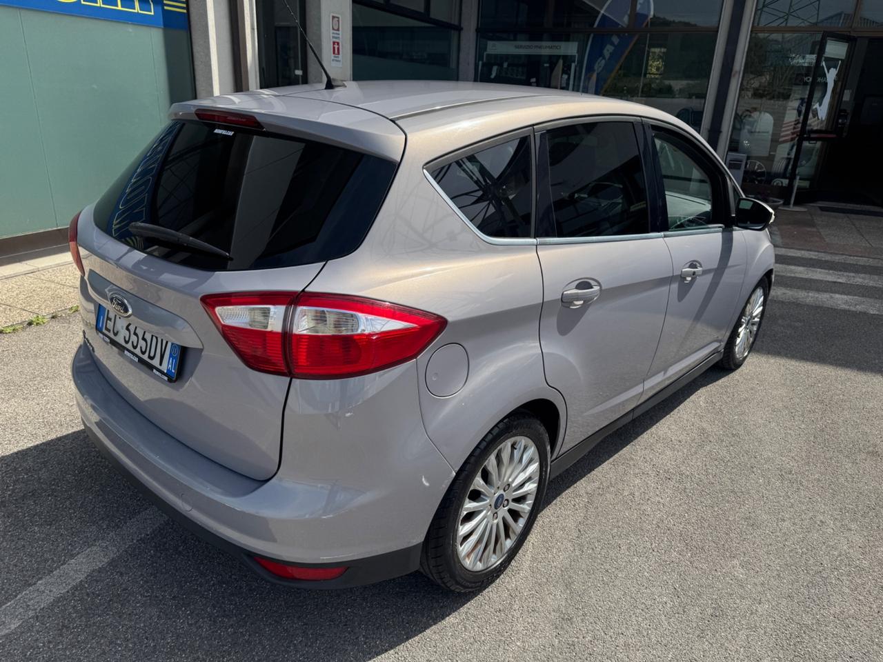 Ford C-Max 1.6 TDCi 115 CV Titanium