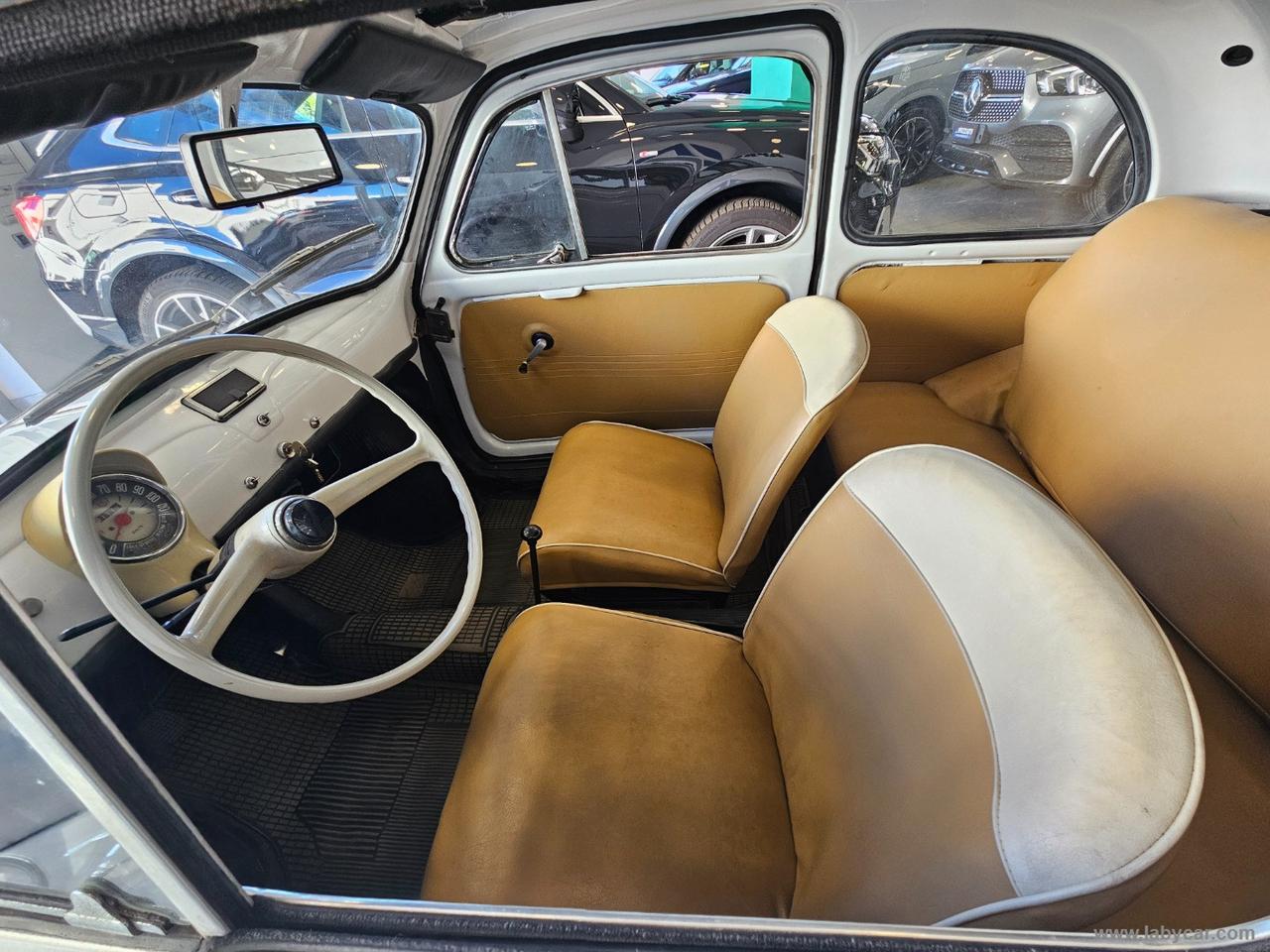 FIAT 500 D
