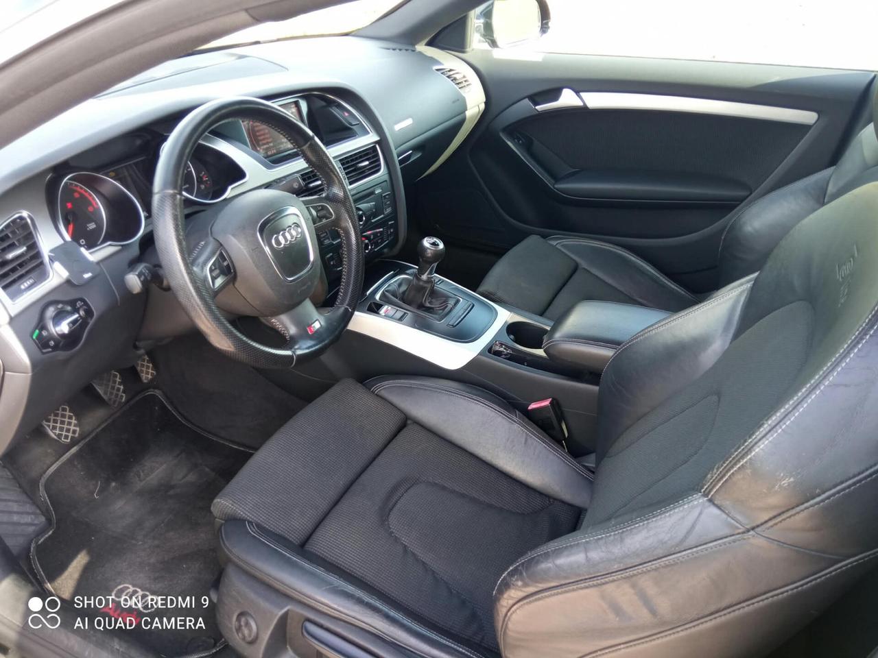 Audi A5 COUPE' 2.0 TDI S-LINE CV 170 SPORT EDITION
