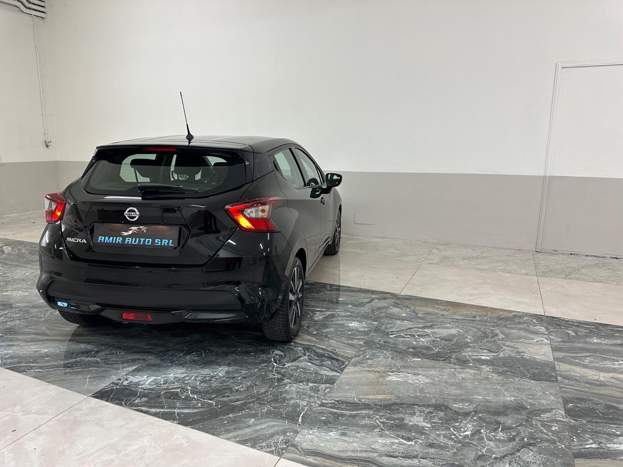 Nissan Micra 1.5 dCi 8V 5 porte Tekna ok neopatentati