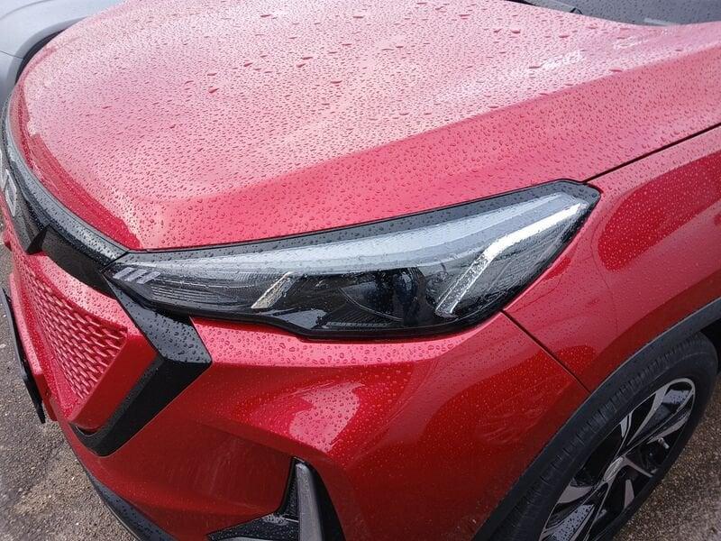 EVO Evo 5 (2023-->) 1.5 Turbo Bi-fuel GPL