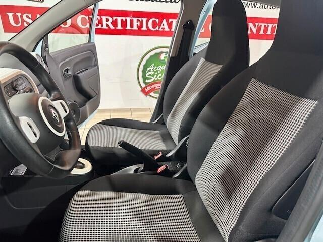 Renault Twingo Electric Authentic