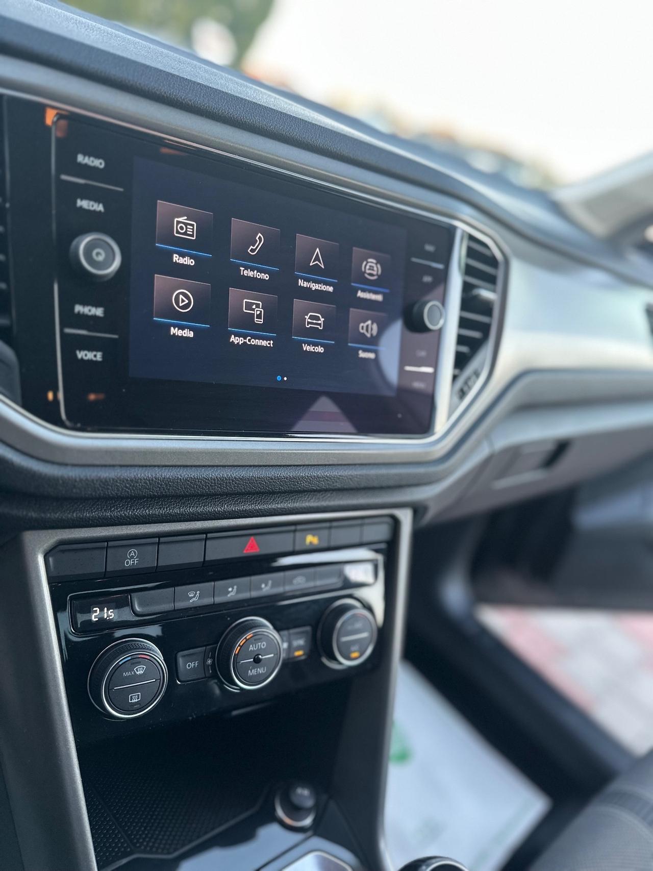 Volkswagen T-Roc 2.0 TDI SCR Style BlueMotion Technology