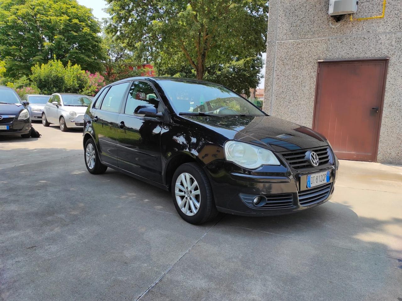 Volkswagen Polo 1.4/80CV 16V 5p. Comfort. BiFuel G