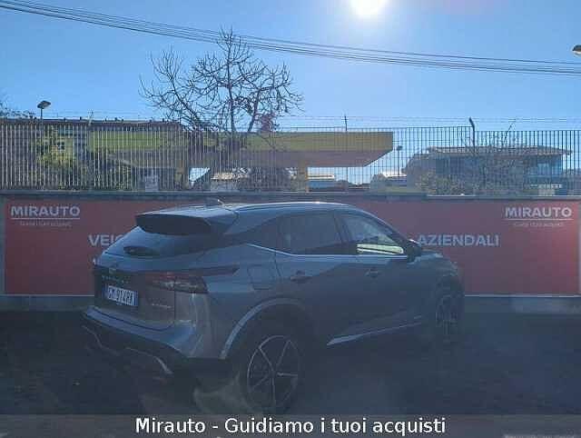 Nissan Qashqai e-Power Tekna
