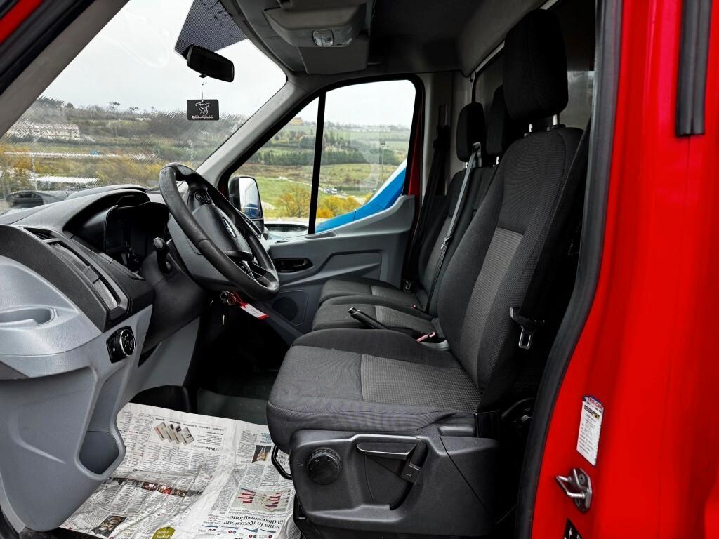 Ford Transit 350 2.0 Tdci 130cv L3 Ruote Gemellate E6