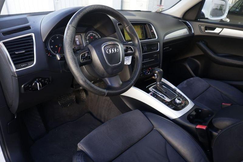 Audi Q5 Audi Q5 3.0 V6 TDI quattro S tronic Tetto Panoramico Unicoproprietario