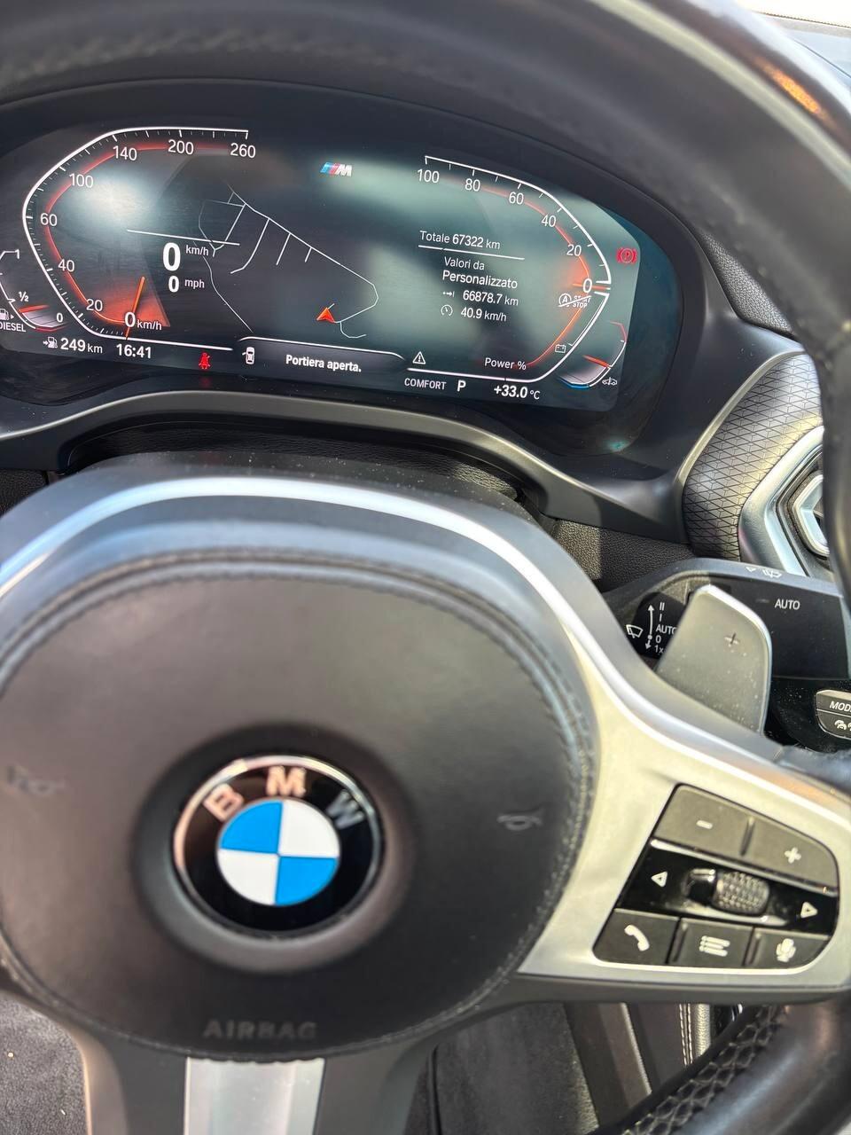 Bmw X4 xDrive20d 48V Msport- UNIPRO