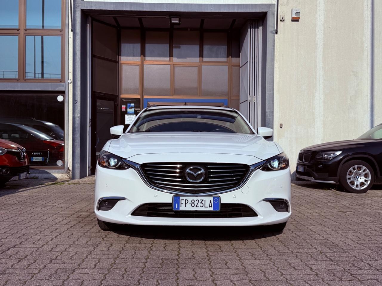 Mazda 6 Mazda6 2.2L Skyactiv-D 150CV Wagon Evolve