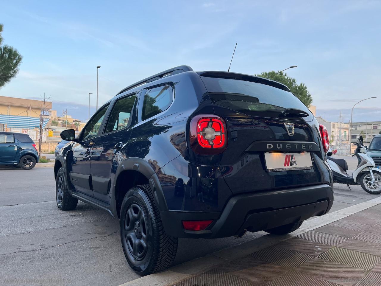 DACIA Duster 1.5 Blue dCi 8V 115CV 4x2 Comfort