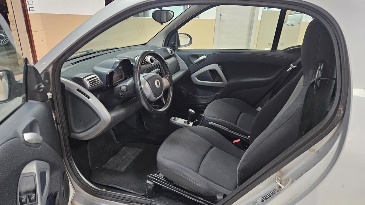 Smart ForTwo 1000 52 kW coupé passion
