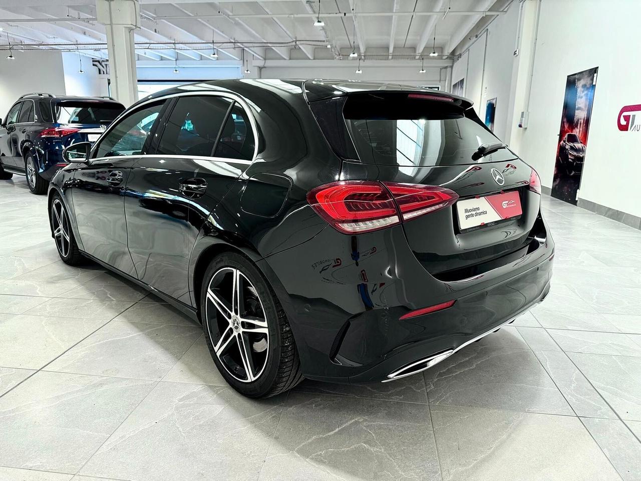Mercedes-benz A 250 Automatic Premium