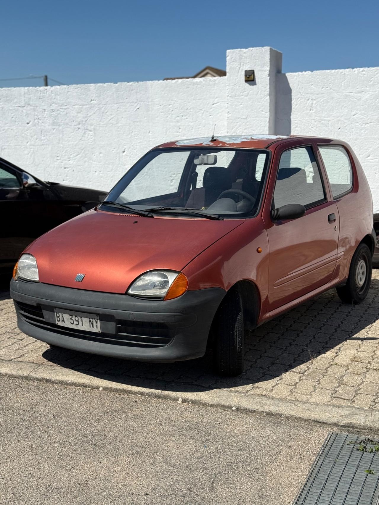 Fiat Seicento