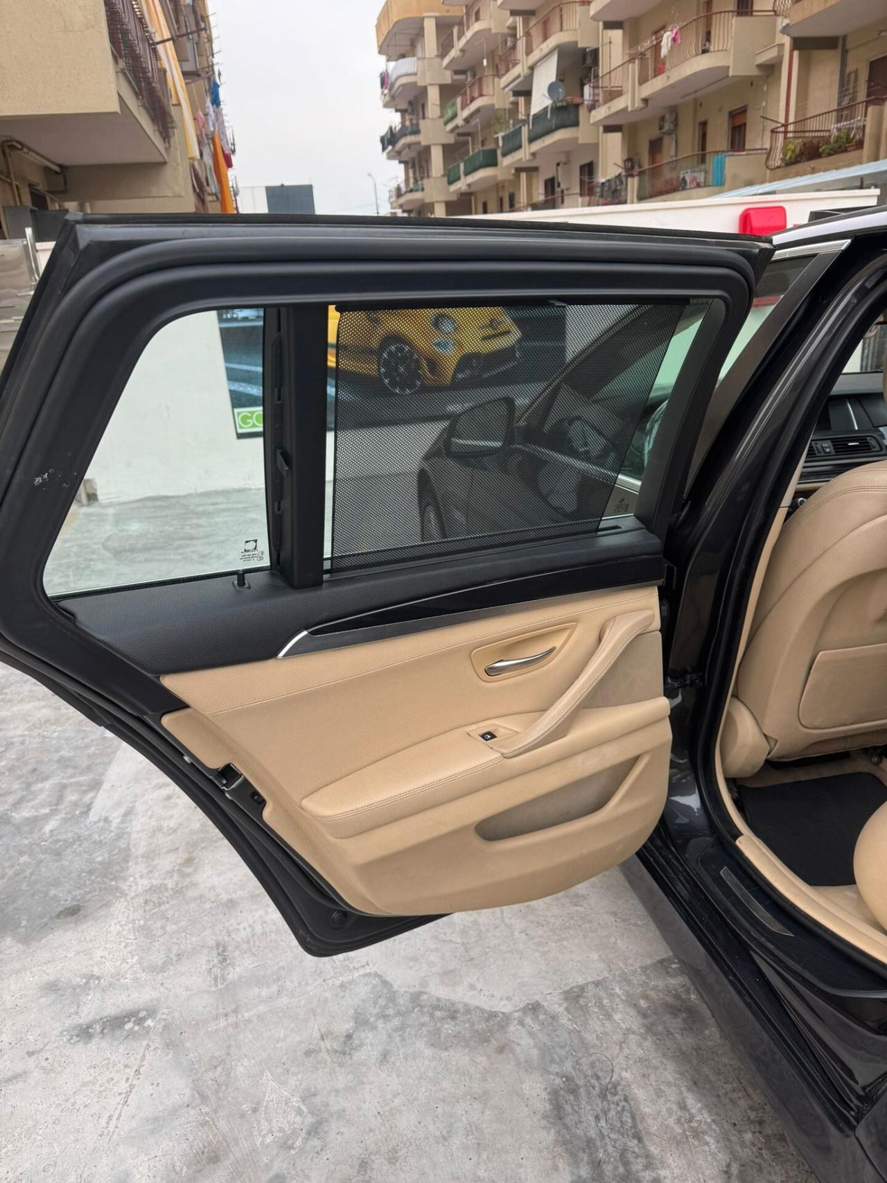 Bmw 520 520d Touring Luxury