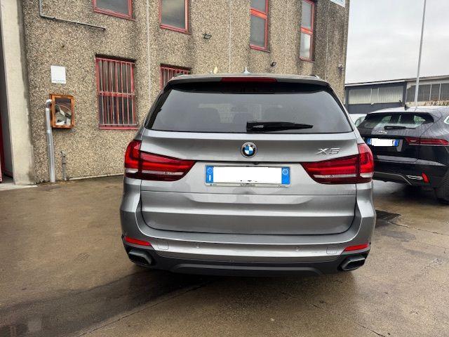 BMW X5 xDrive40e iPerformance Experience