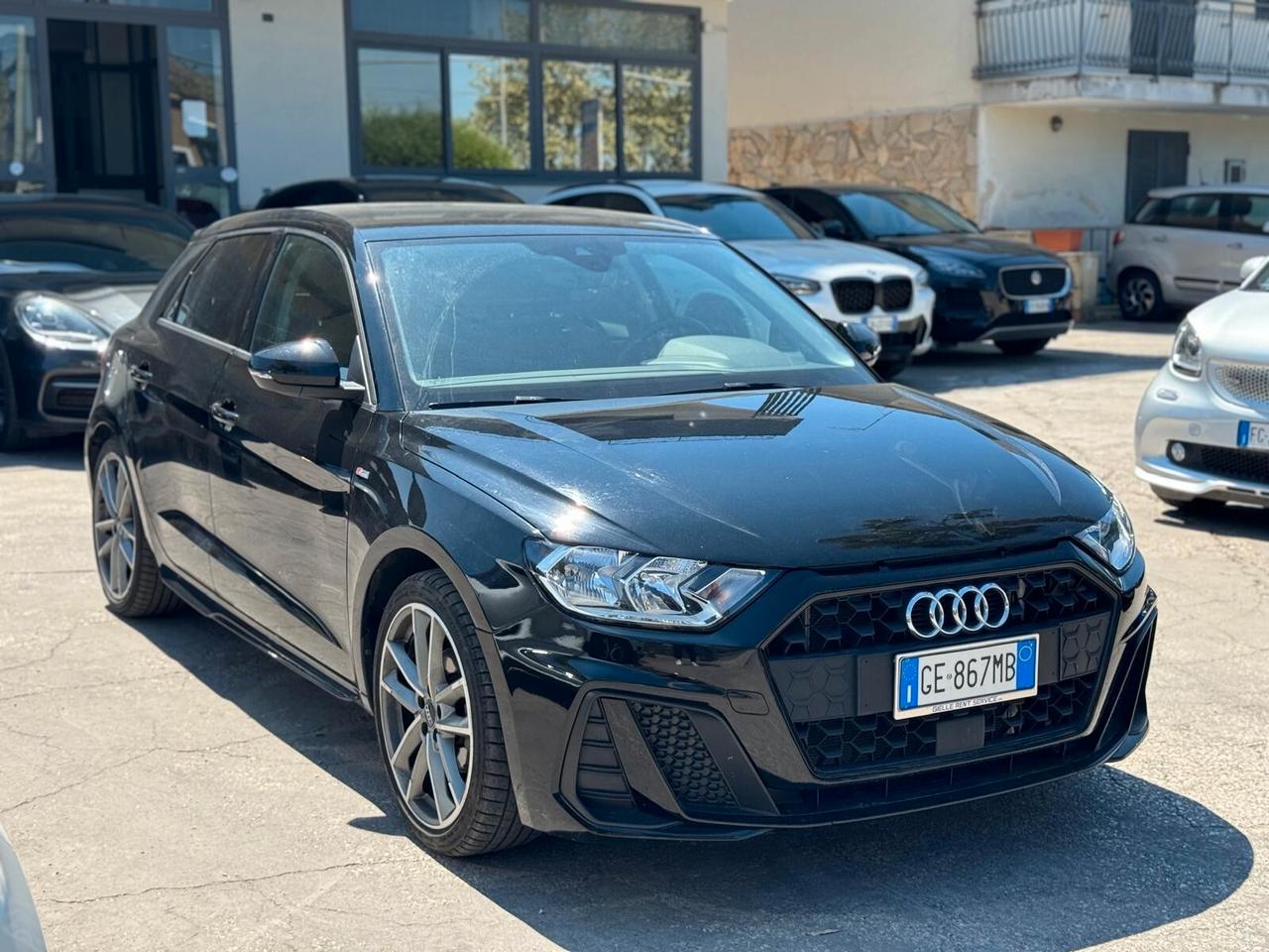 Audi A1 SPB 30 TFSI S tronic line edition
