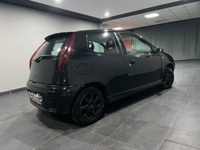 FIAT Punto 1.2i cat 3 porte ASSETTO SPORTIVO