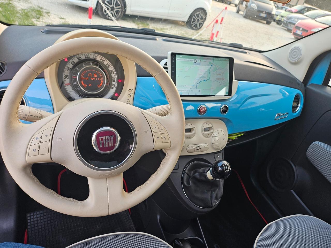 Fiat 500 1.4 16V occasione