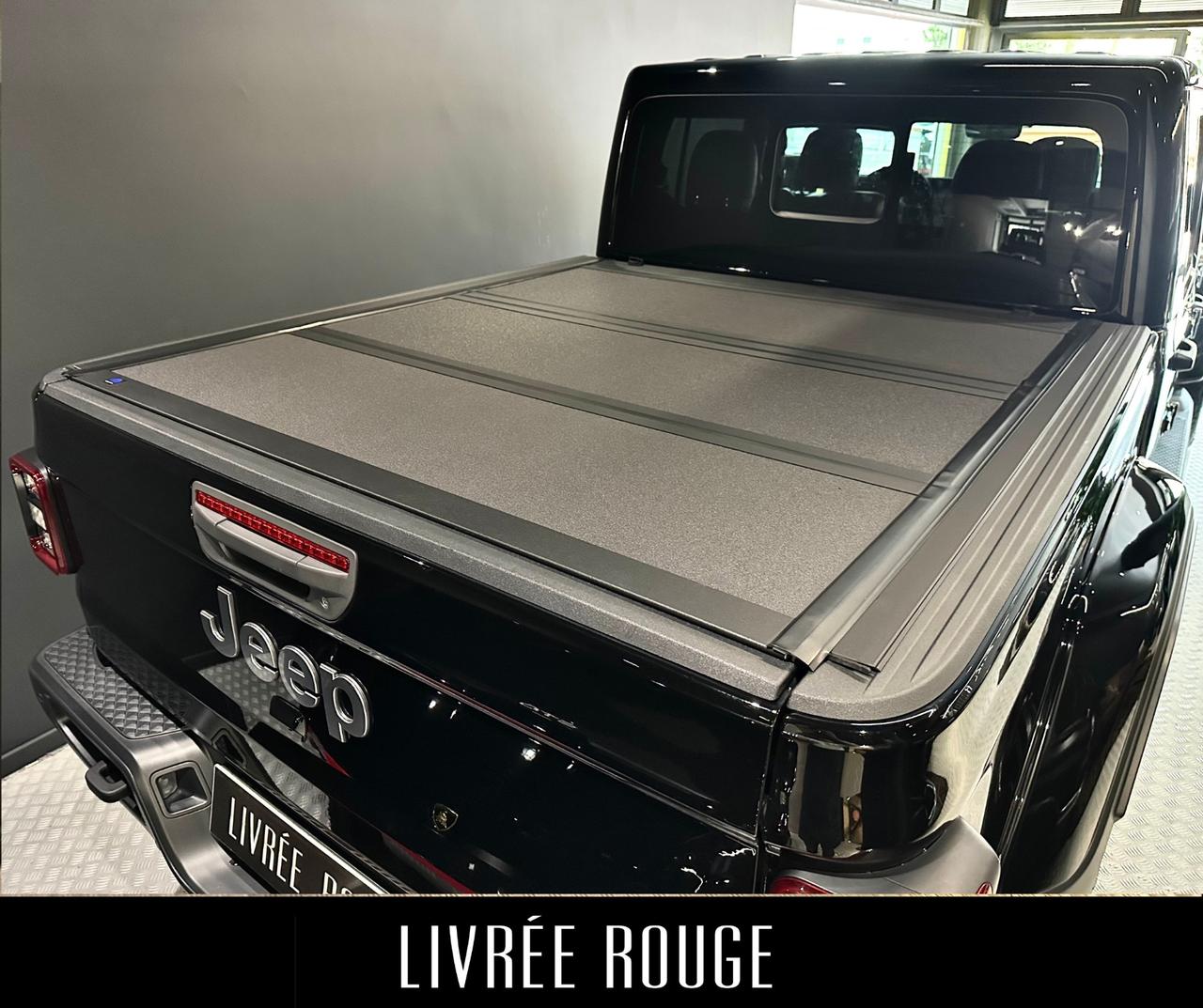 Jeep Gladiator 3.0 Diesel V6 Overland