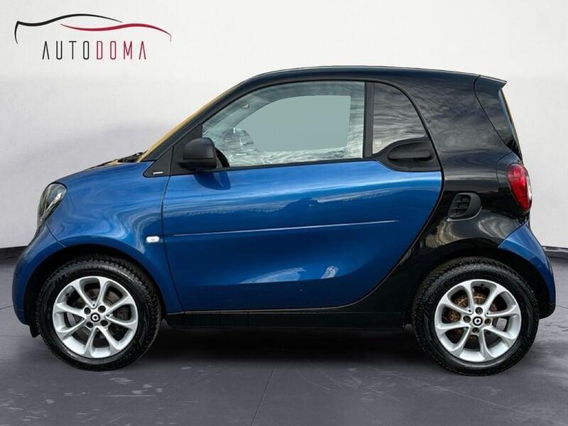 smart fortwo fortwo 70 1.0 Passion