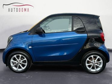 smart fortwo fortwo 70 1.0 Passion
