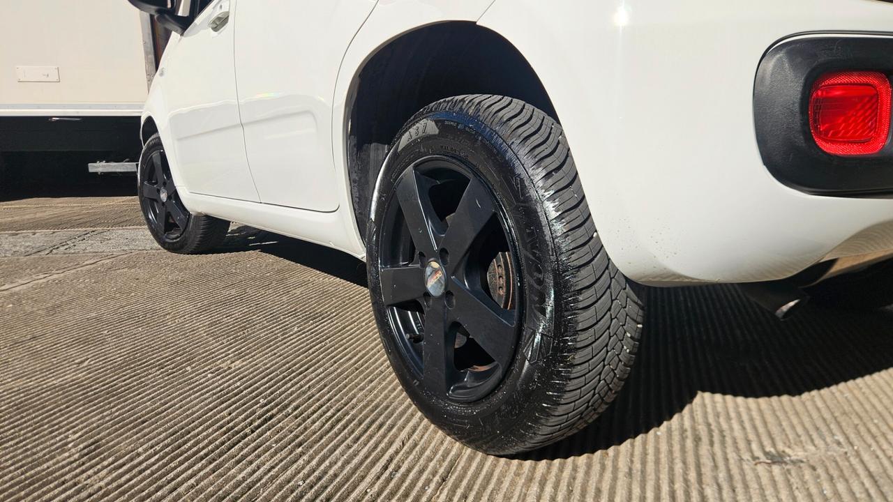 Fiat Panda 0.9 TwinAir Turbo Natural Power K-Way