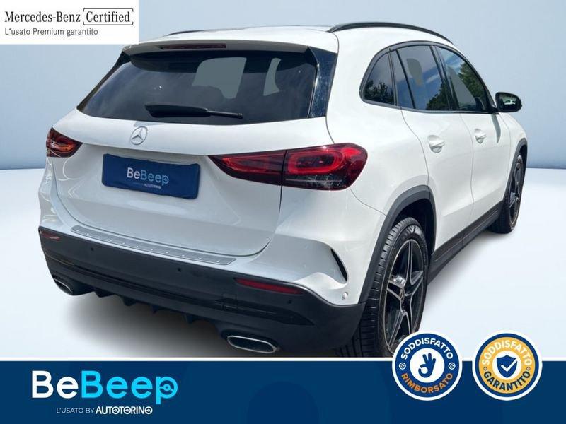 Mercedes-Benz GLA 180 D PREMIUM AUTO