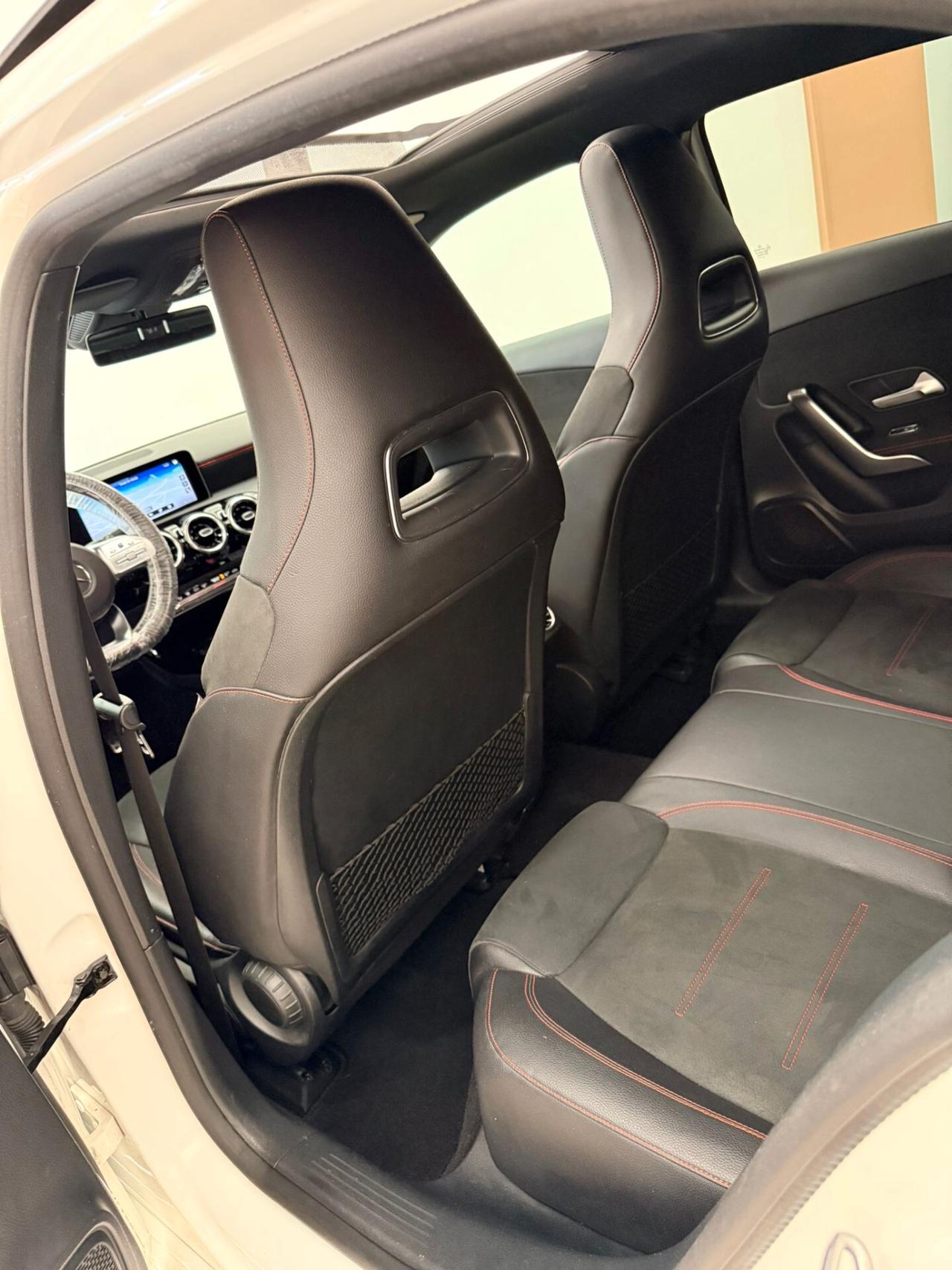 Mercedes-benz A 180 d Automatic Premium