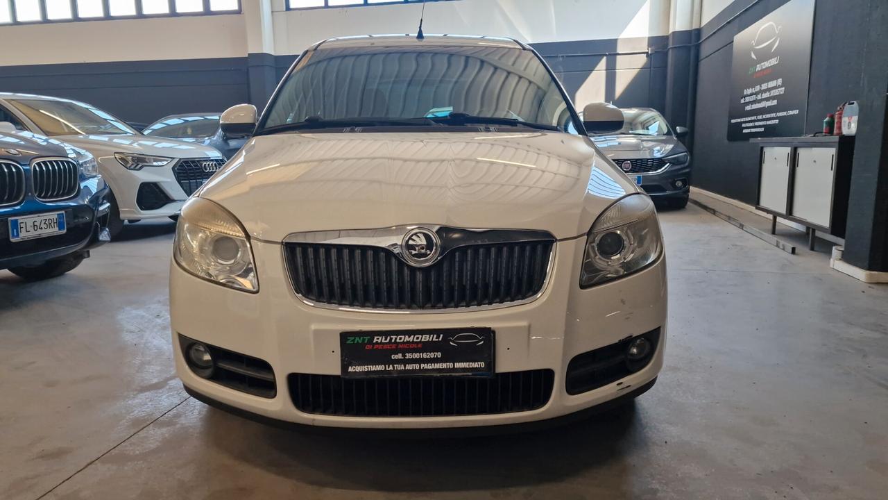 Skoda Roomster 1.6 16V Comfort GPLine