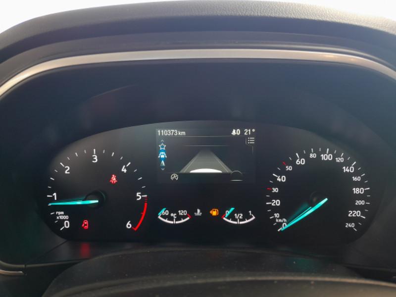 FORD FOCUS WAGON 1.5 Ecoblue 120cv Business