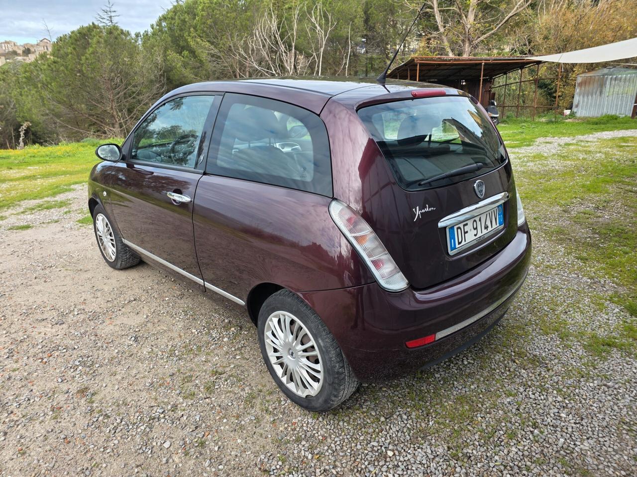 Lancia Ypsilon 1.2 Platino