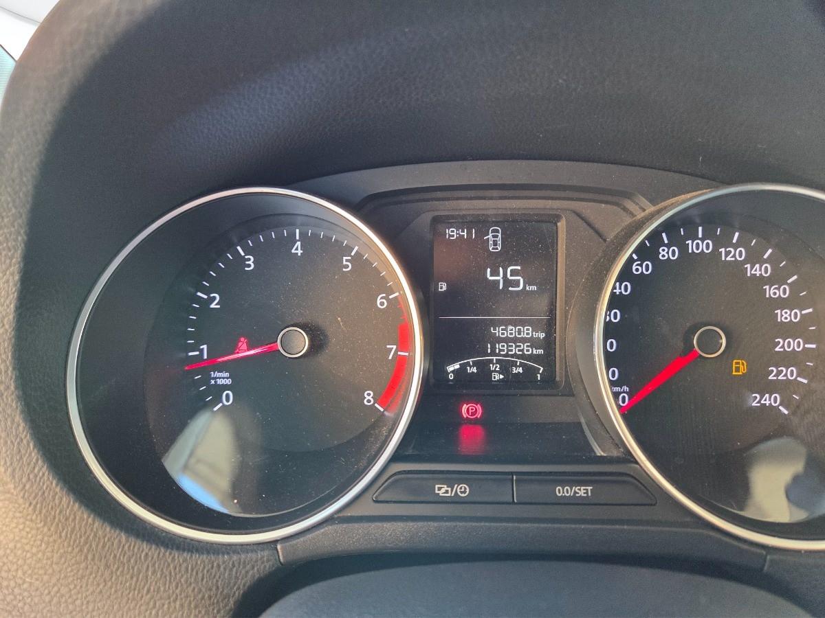 VOLKSWAGEN Polo 5p 1.0 mpi Trendline 60cv