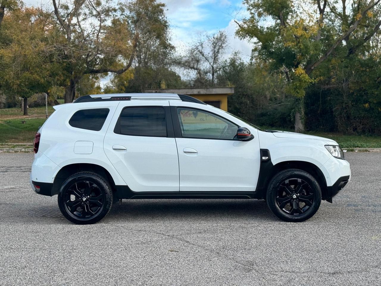 Dacia Duster 1.0 Extreme GPL 74Kw - PREZZO REALE -