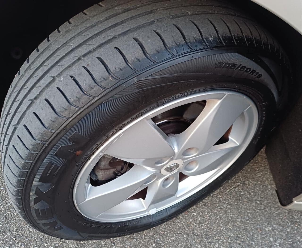 Renault Scenic Scénic 1.5 dCi 110CV Dynamique