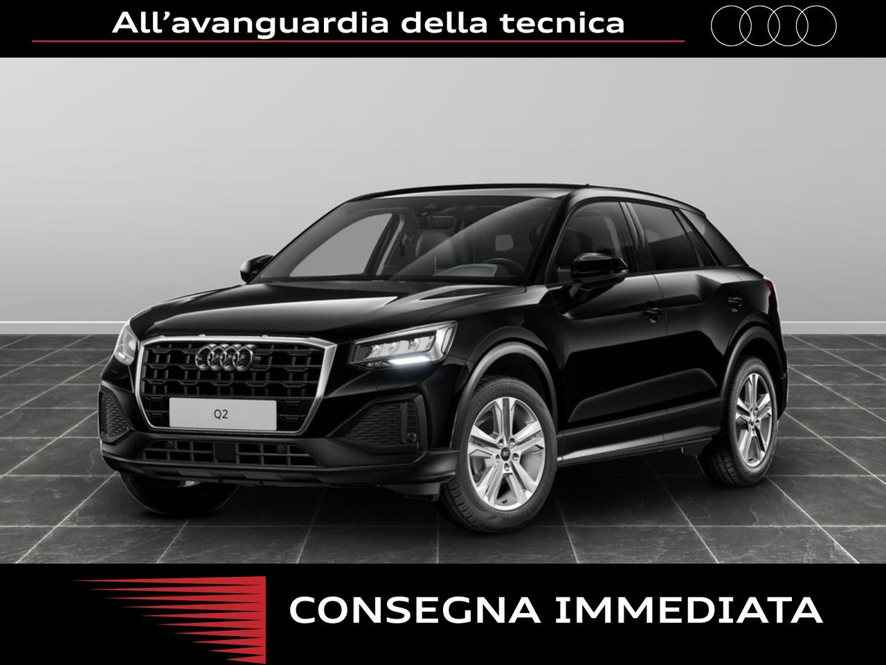 Audi Q2 30 1.0 tfsi 116cv business
