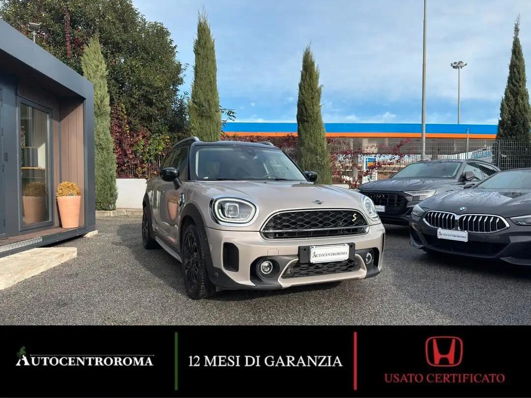 Mini Cooper Countryman 1.5 SE Business ALL4 Automatica