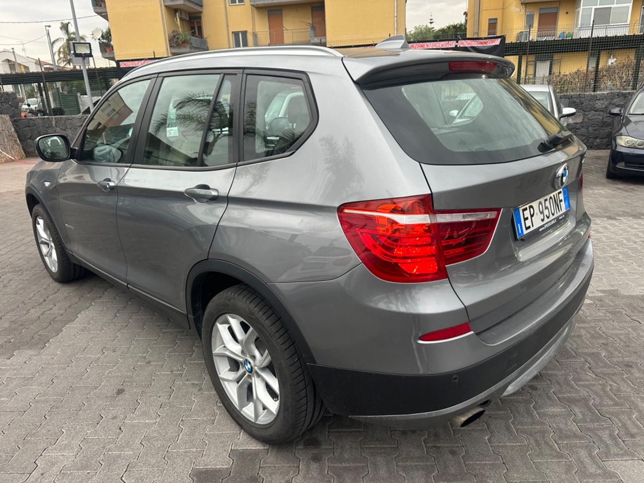 Bmw X3 xDrive20d