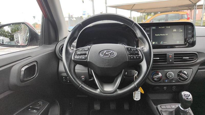 Hyundai i10 i10 1.0 GPL Econext Advanced