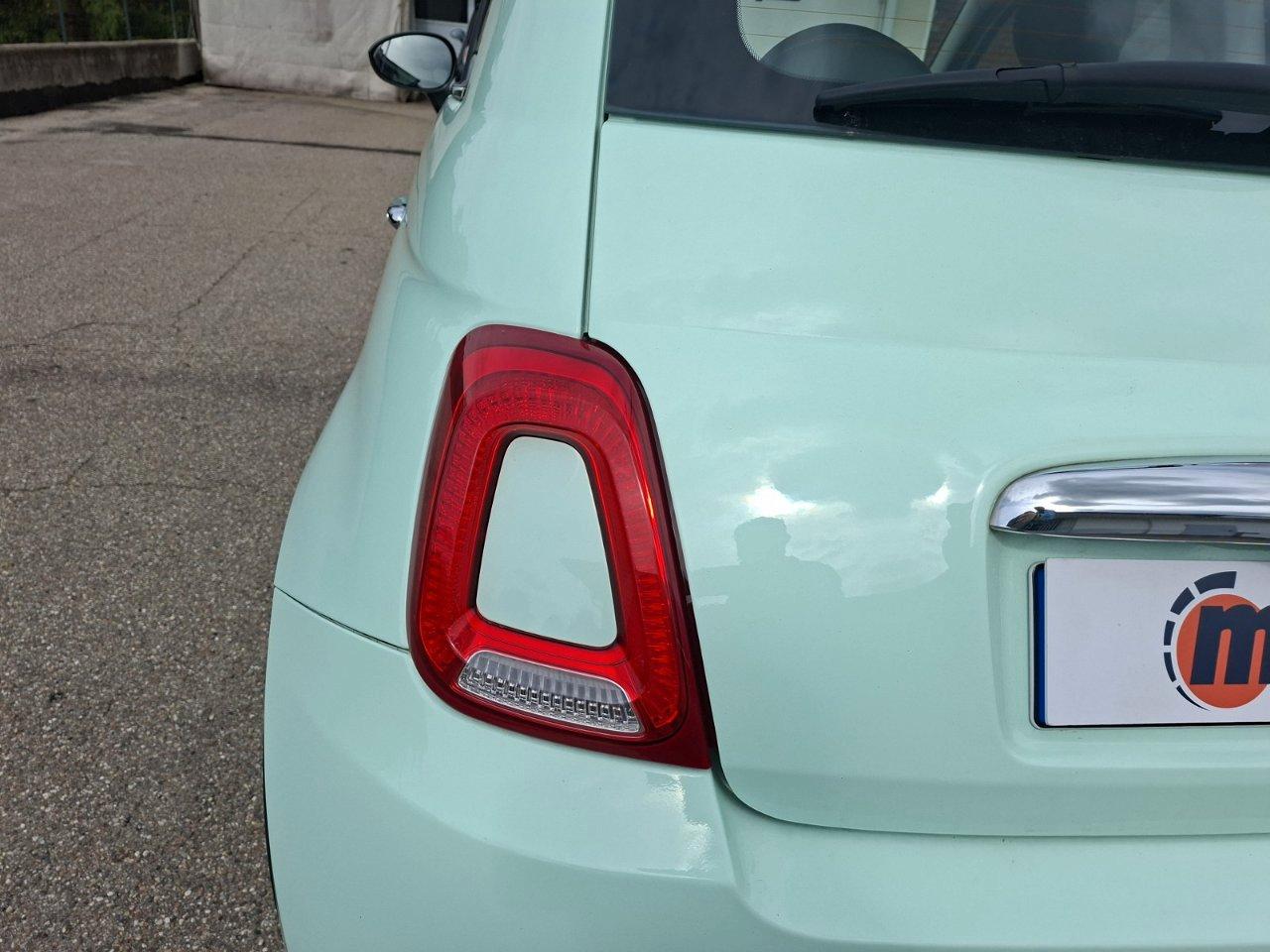 Fiat 500 1.3 mjt Lounge 95cv