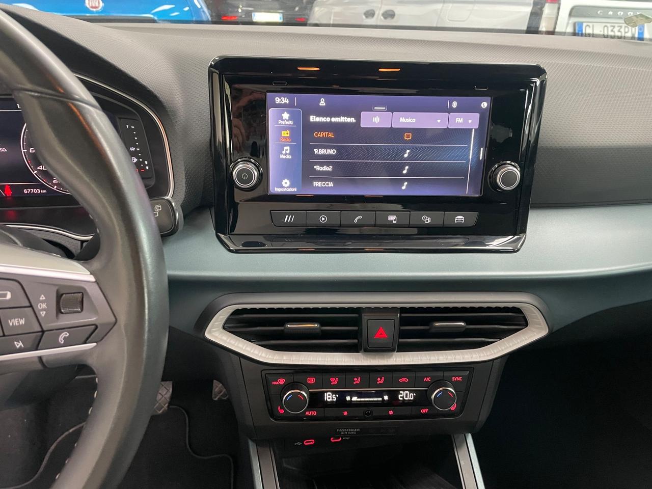 Seat Arona 1.0 EcoTSI 110 CV DSG XPERIENCE Telec.