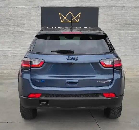 Jeep Compass 1.3 Turbo T4 PHEV AT6 4xe Trailhawk