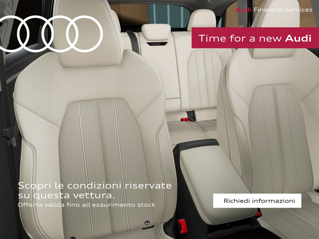 Audi A6 avant 2.0 tdi mhev + s line edition quattro 204cv s-tronic