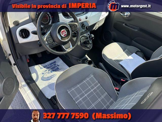 FIAT 500 1.2 Lounge