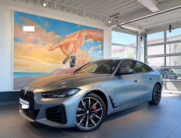 Bmw 4er Gran Coupe 420 Coupé M SPORT PRO HIFI+CAM+LED+adpFahrw