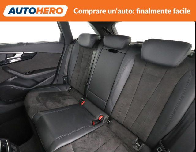 AUDI A4 allroad 40 TDI 204 CV S tronic